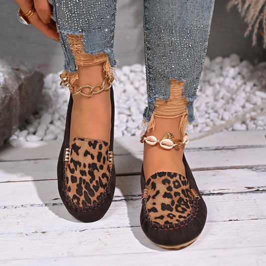 Orthopédique Mocassins épuré et de soutien
