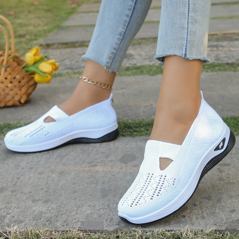 Orthopédique Chaussures confortable et à la mode