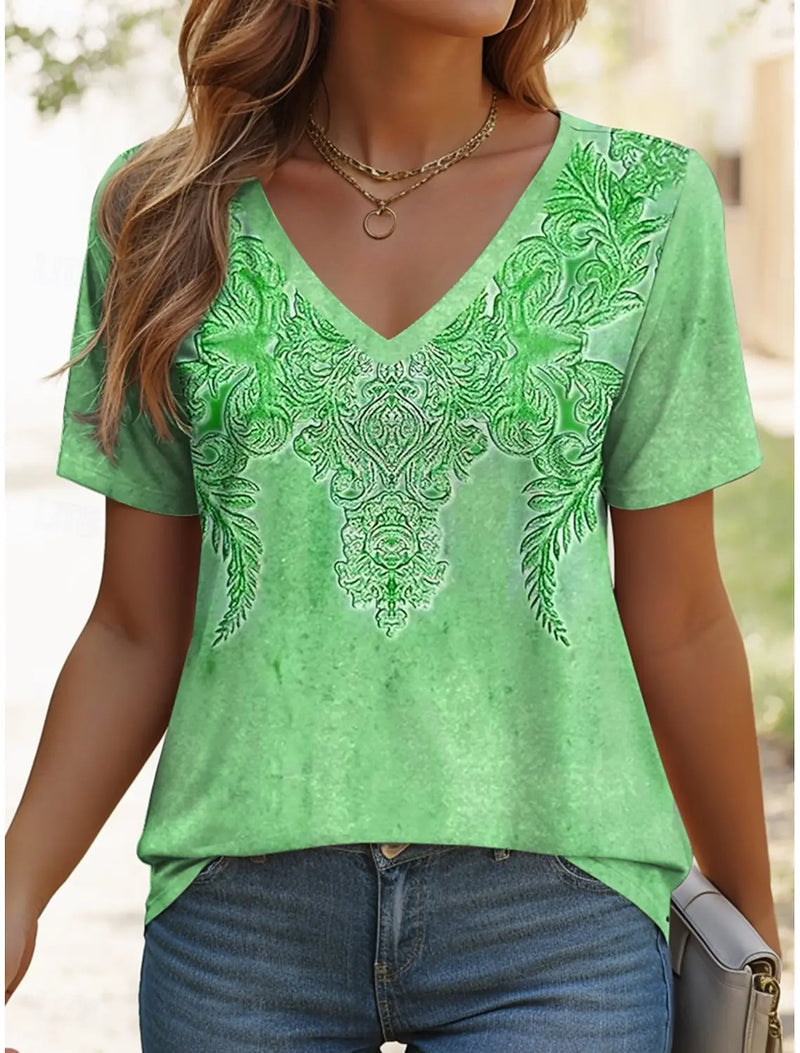 Chic et confortable Chemise