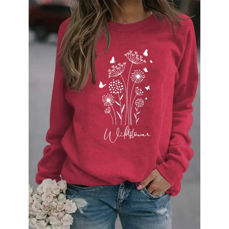 Léger et charmant Sweat à capuche