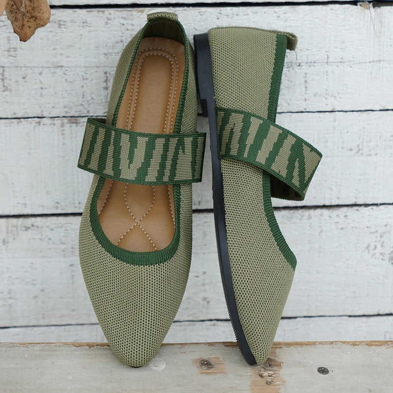 Orthopédique Ballerines de soutien et tendance