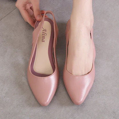 SL | Élégantes slingbacks