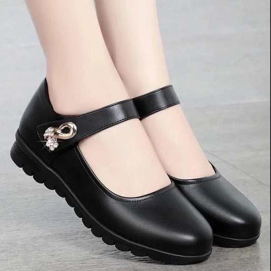 Orthopédique Chaussures épuré et de soutien
