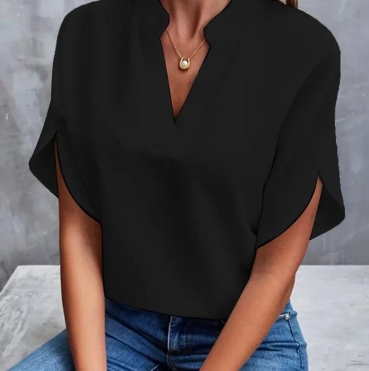Confortable et chic Chemise
