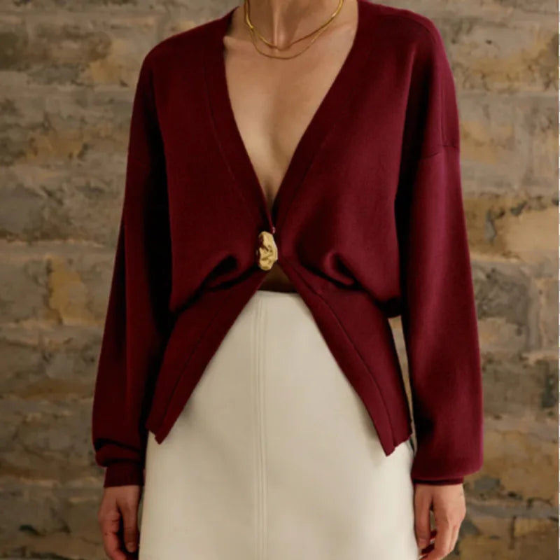 Élégant sans effort Manteau
