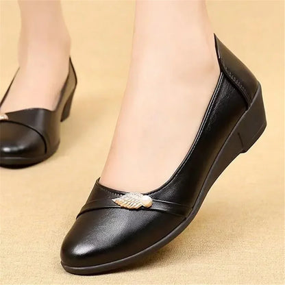 Orthopédique Chaussures confortable et à la mode