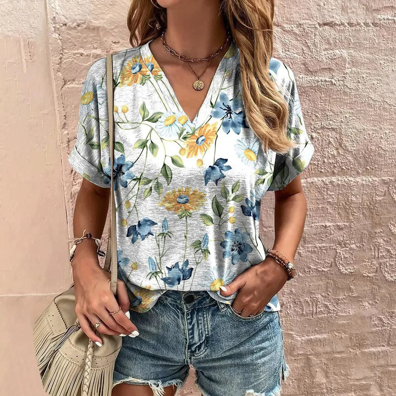 Fluide et fabuleux Chemise