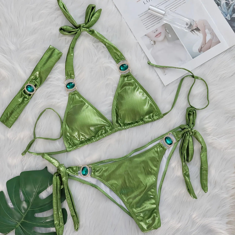 Elegantly Styled Bathing Suit for Everyday Wear