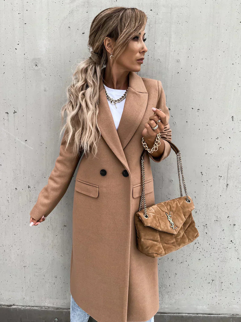 EP | manteau chaud et élégant pour femmes