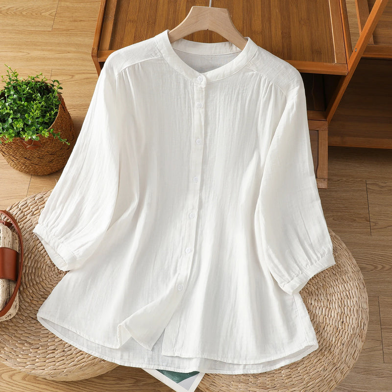 Luxe et gracieux Chemise