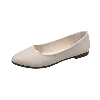 Orthopédique Ballerines épuré et de soutien