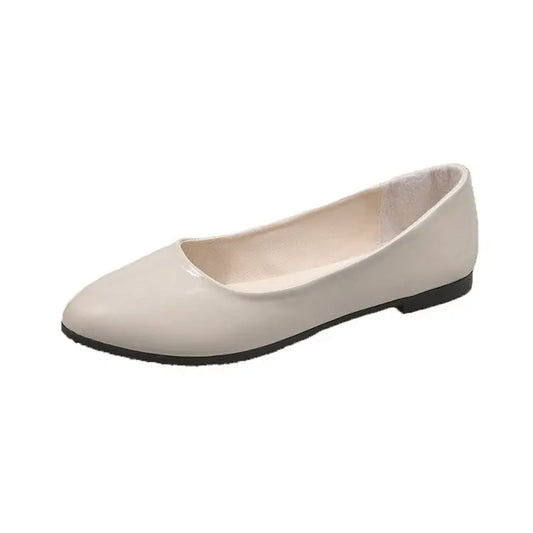 Orthopédique Ballerines épuré et de soutien