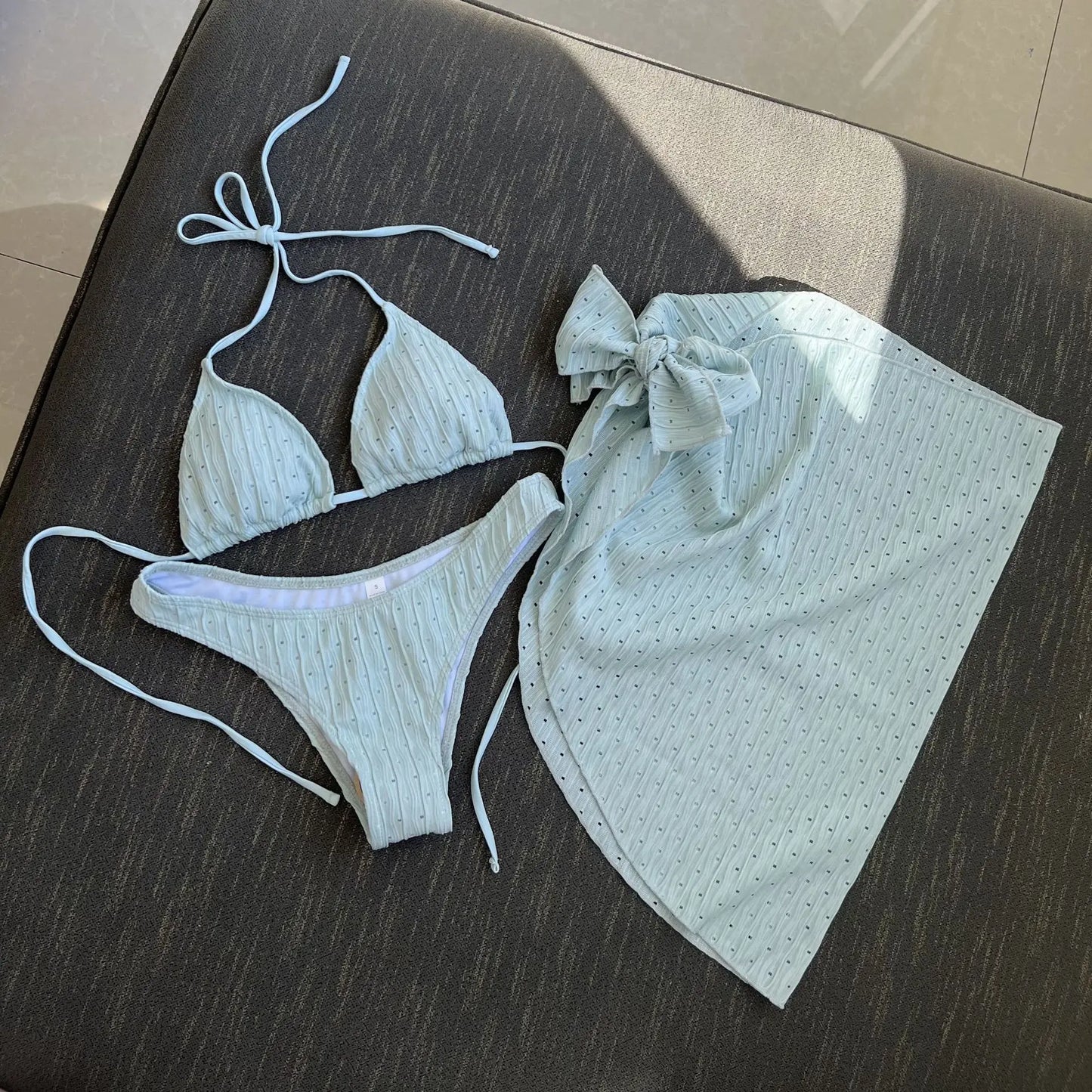 Poli et ludique Bikini