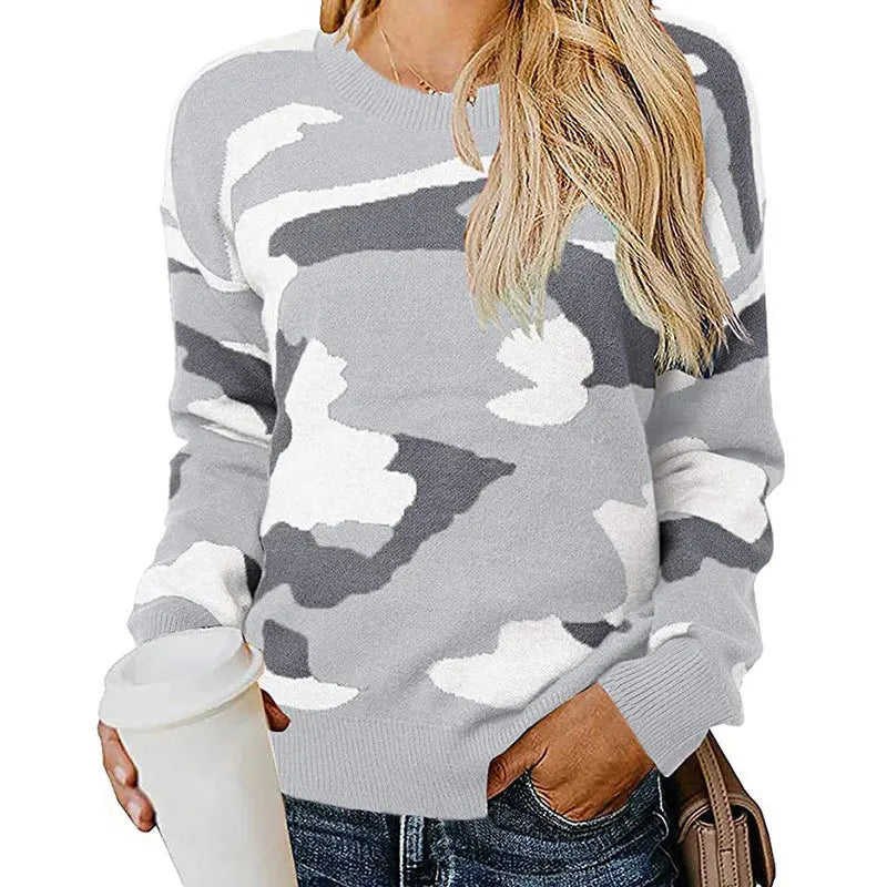 Pull au design élégant