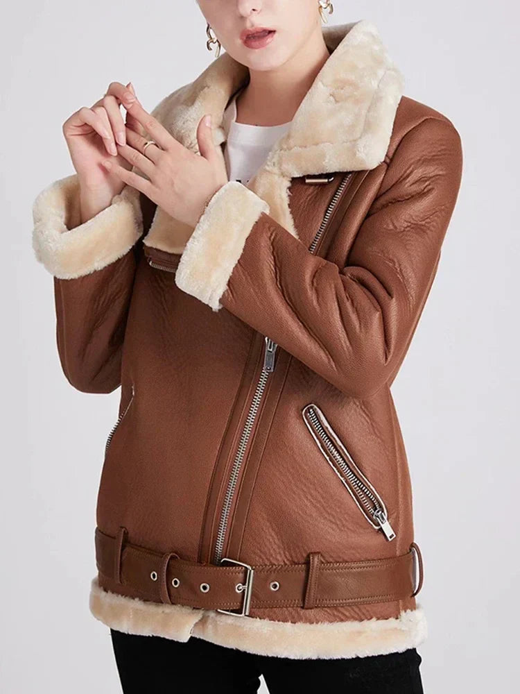 EP | Manteau d'hiver classique et confortable
