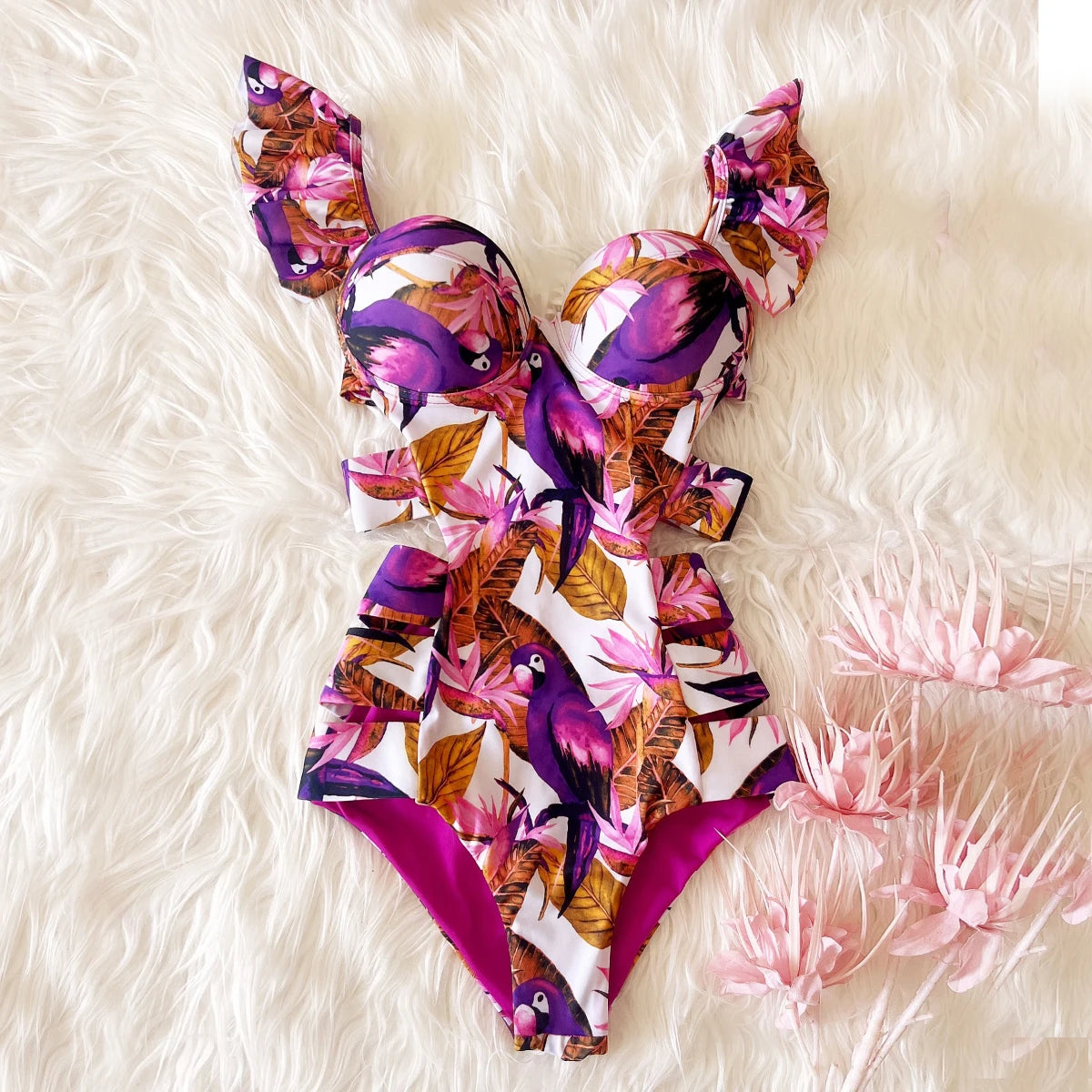 Style Bikini With a Modern Fit
