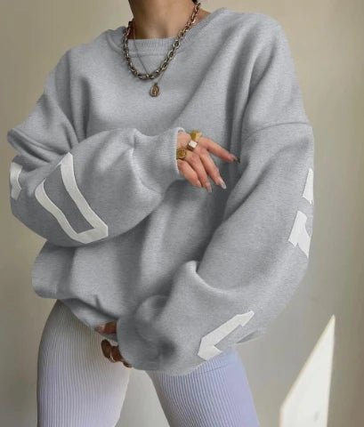 Doux et sophistiqué Sweat à capuche