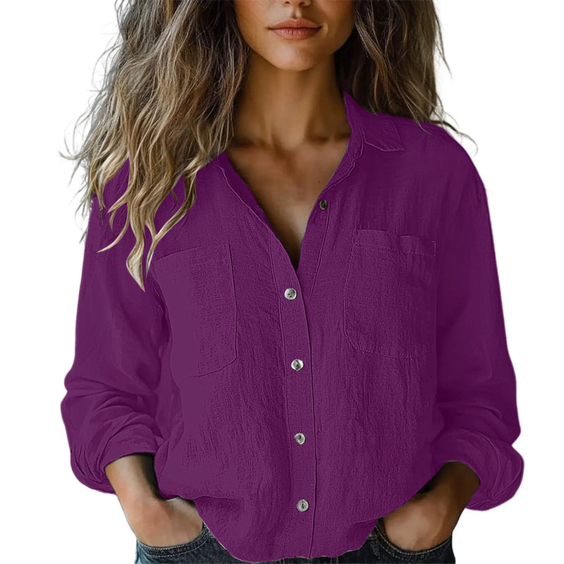 Cool et décontracté Chemise