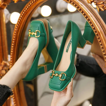 Orthopédique Chaussures confortable et à la mode