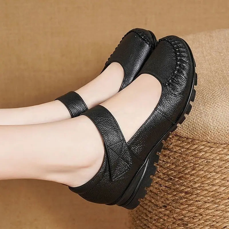 Orthopédique Ballerines décontracté et de soutien