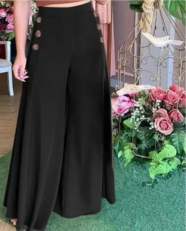 Séduisant et raffiné Pantalon