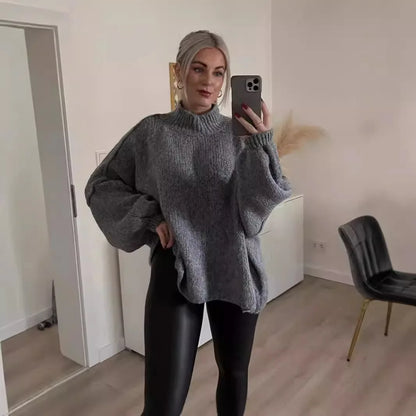 Moderne et minimaliste Pull