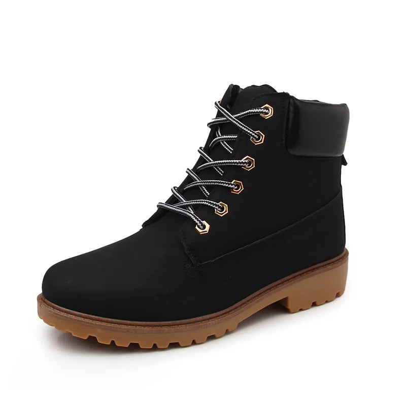 Orthopédique Bottes confortable et à la mode
