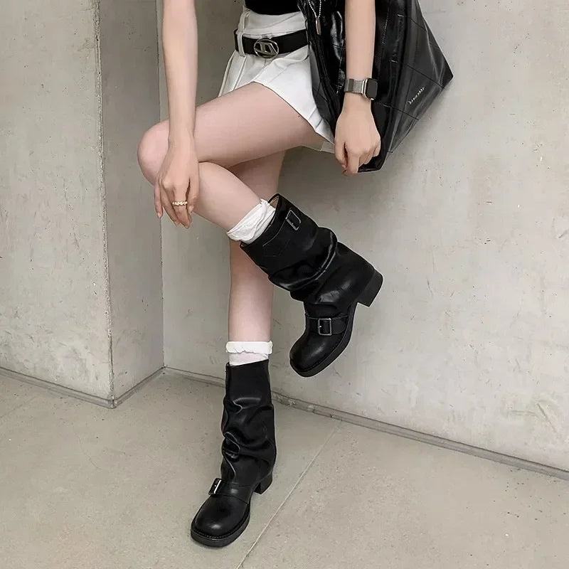 Orthopédique Bottes à la mode et de soutien
