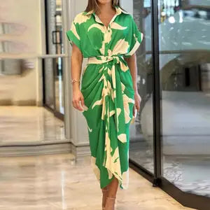 Classique et polyvalent Robe