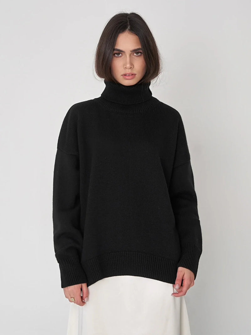 Tendance et intemporel Pull
