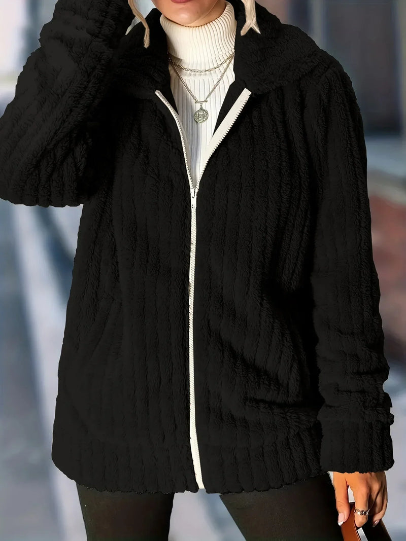 Veste au design élégant
