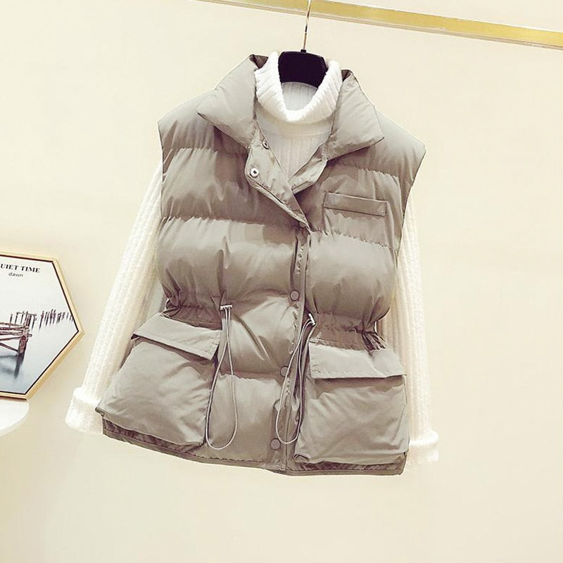 EP | DustiVerwarmer I Bodywarmer pour femmes