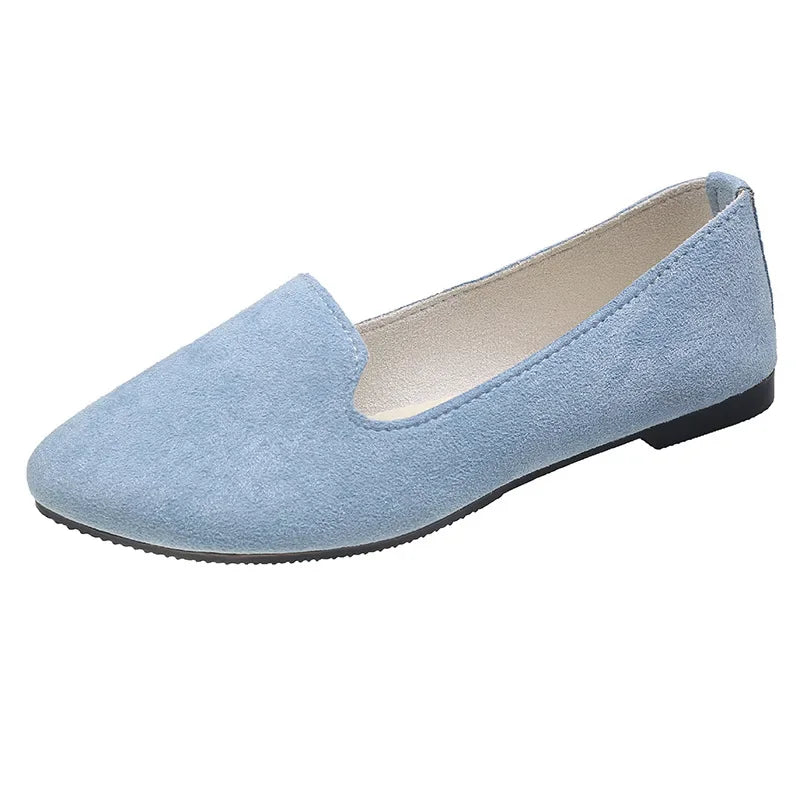 Orthopédique Mocassins de soutien et tendance