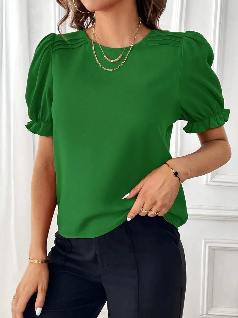 Vibrant et unique Chemise