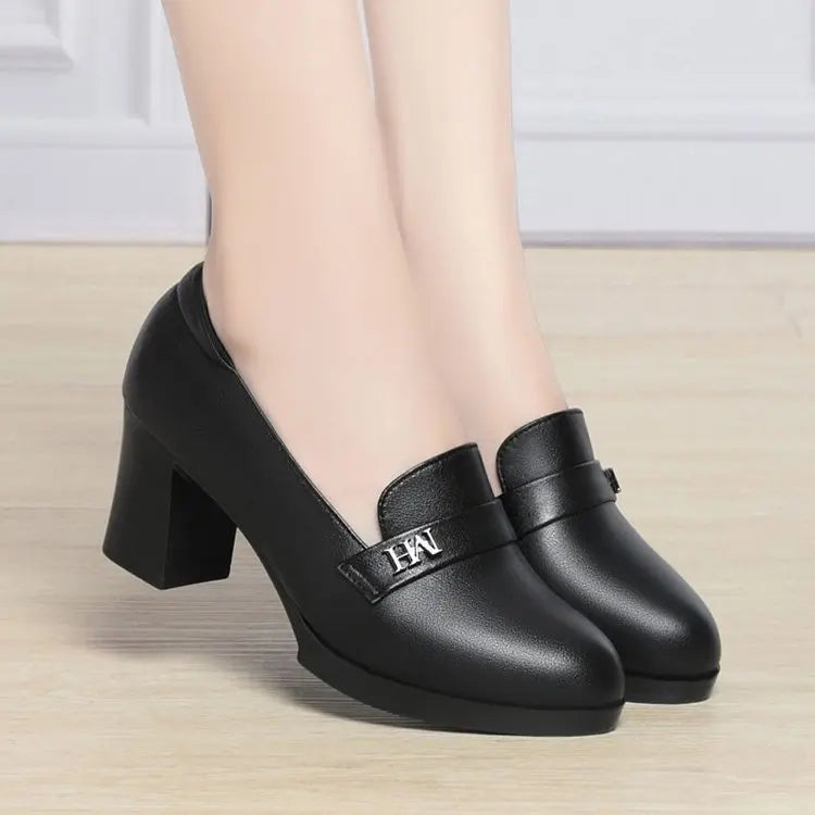 Orthopédique Mocassins décontracté et de soutien