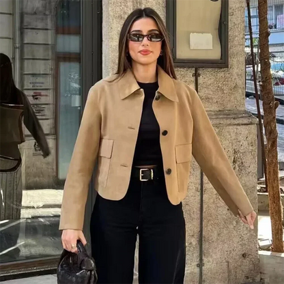 Veste vintage classique
