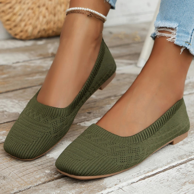 Orthopédique Mocassins à la mode et de soutien