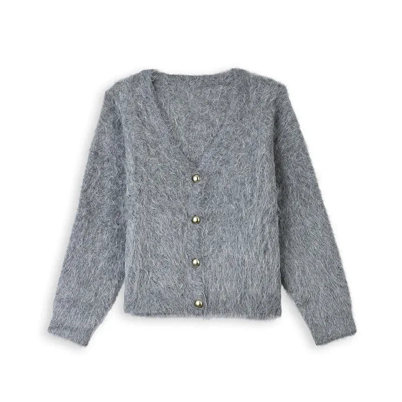 Frais et féminin Pull