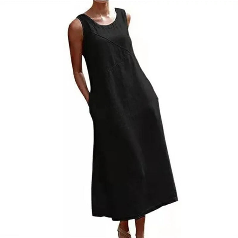 Confortable et chic Robe