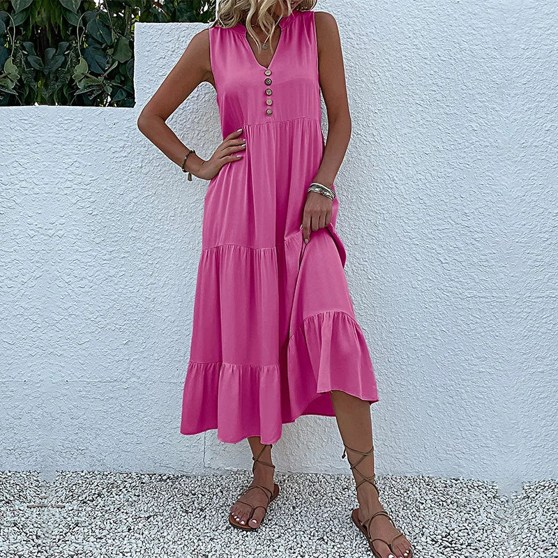Cool et décontracté Robe