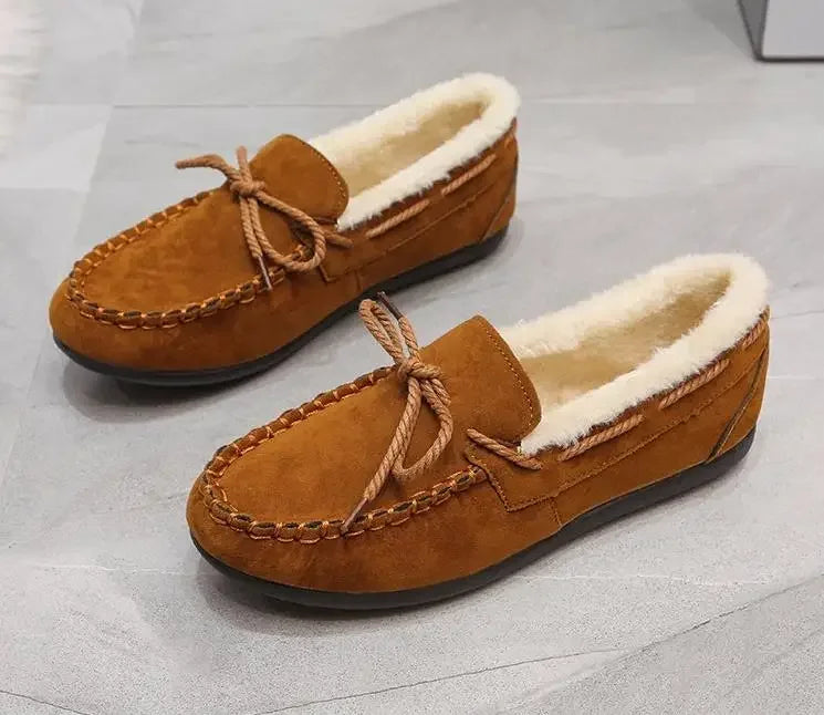 Orthopédique Mocassins épuré et de soutien