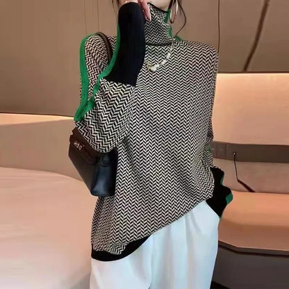 EP | Pull intemporel et stylé