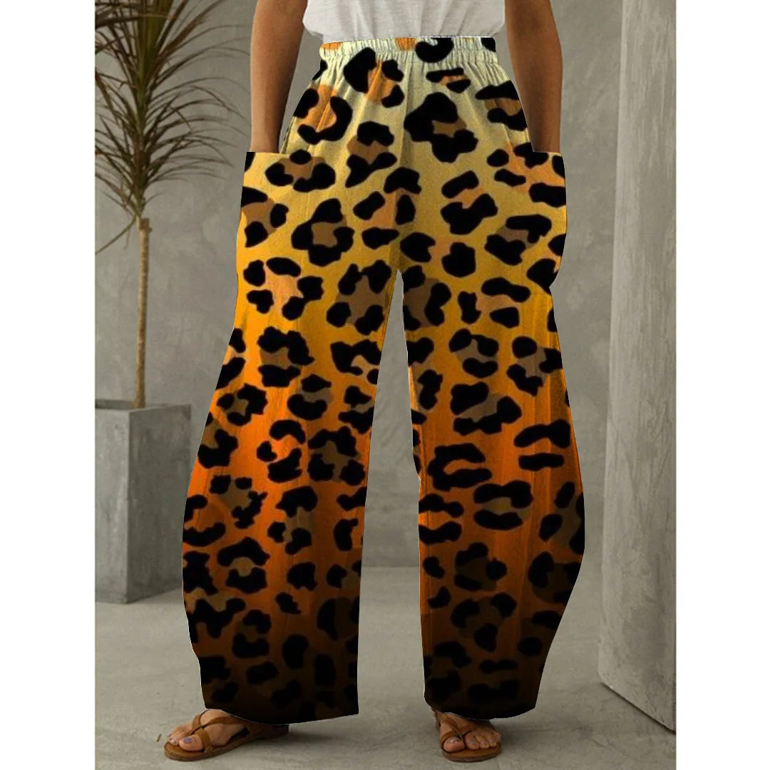 Tendance et intemporel Pantalon