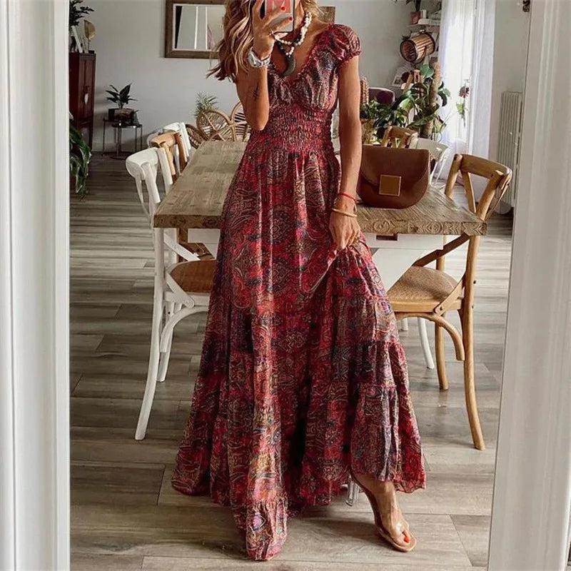 Raffiné et radieux Robe