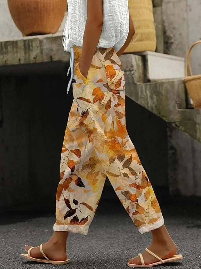 Tendance et intemporel Pantalon
