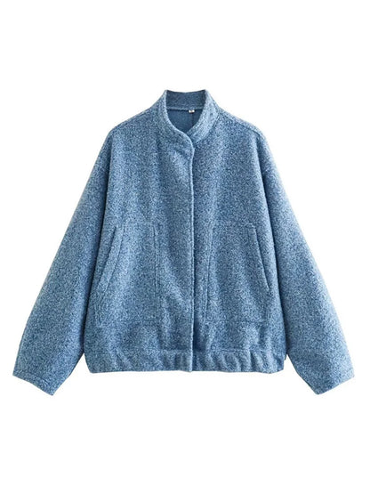 Chic et confortable Veste