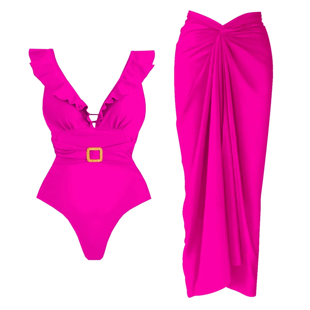 Elegantly Styled Bikini for Everyday Wear