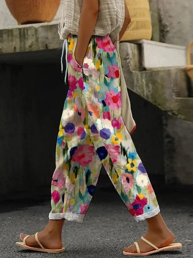 Tendance et intemporel Pantalon