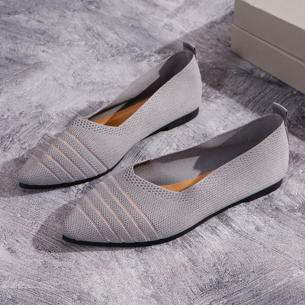 Orthopédique Ballerines de soutien et élégant