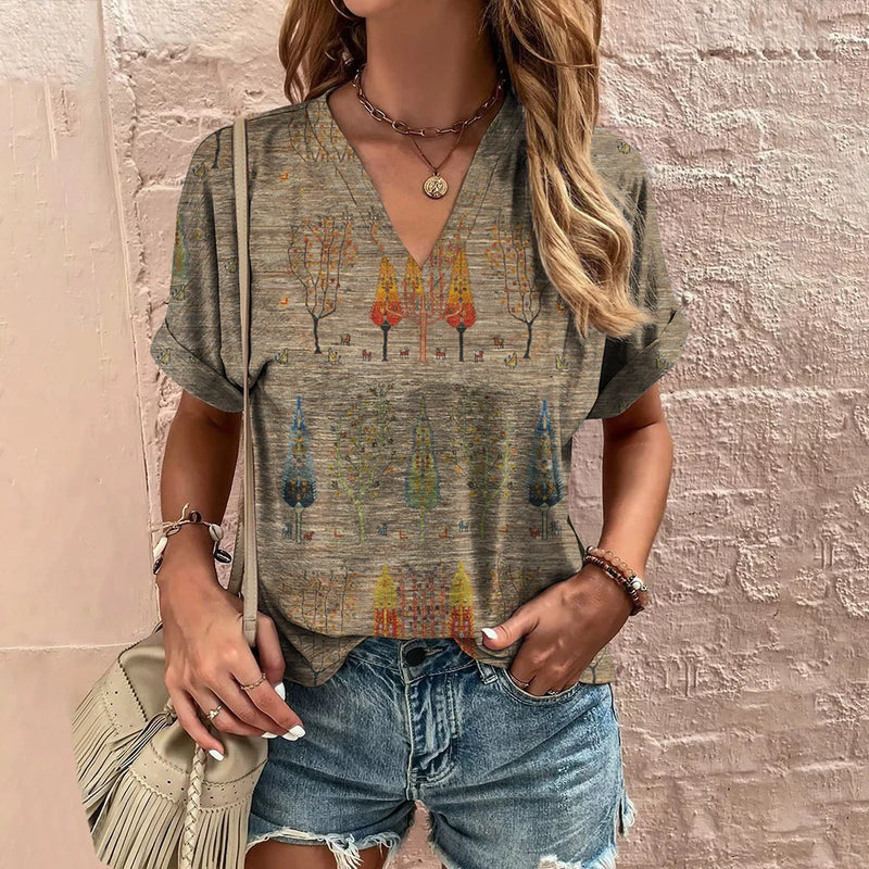 Classique et polyvalent Chemise